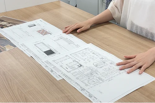リノベーション設計室 Renovation design