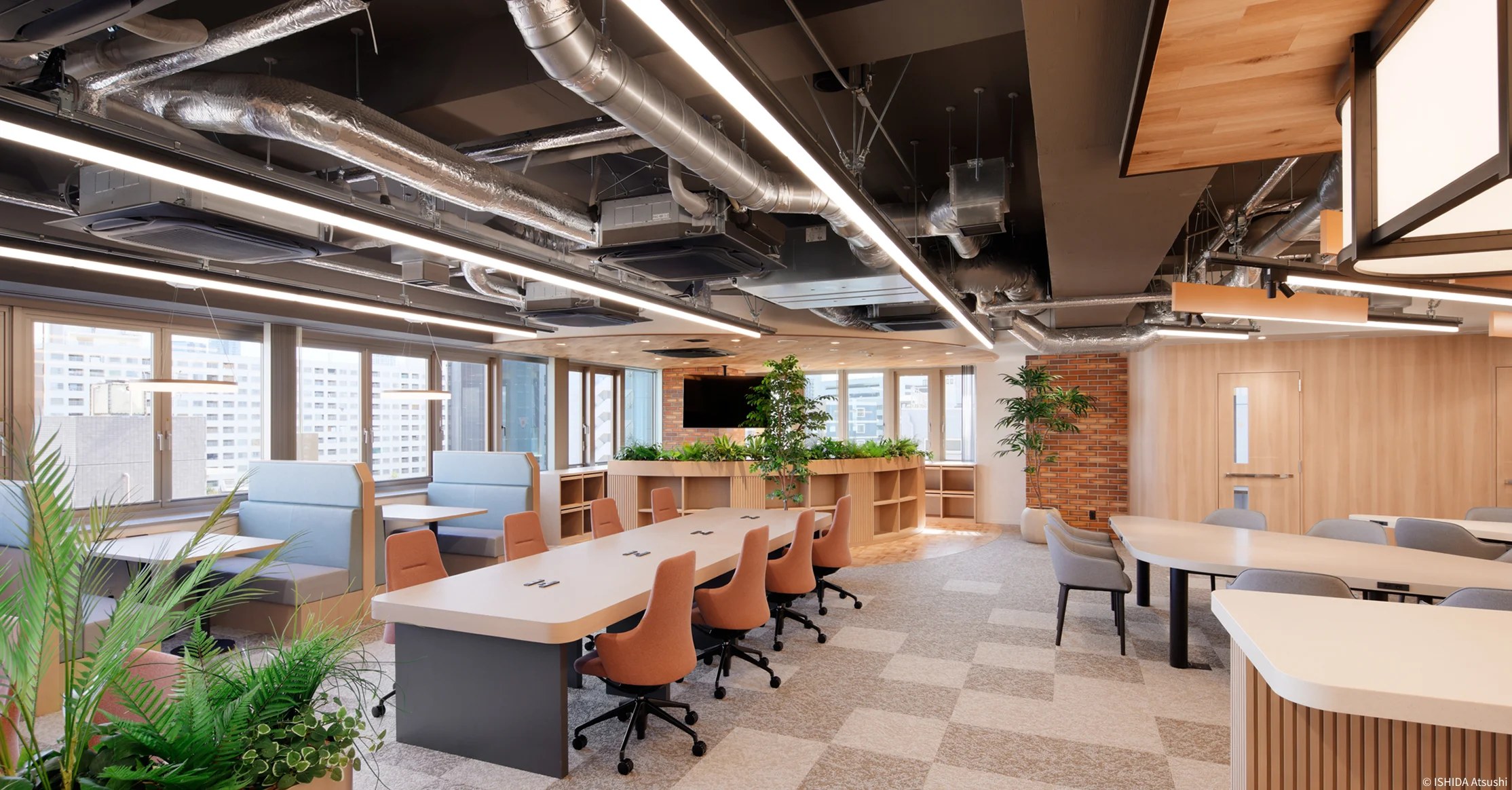 音が生まれ、アイデアが動き出す。